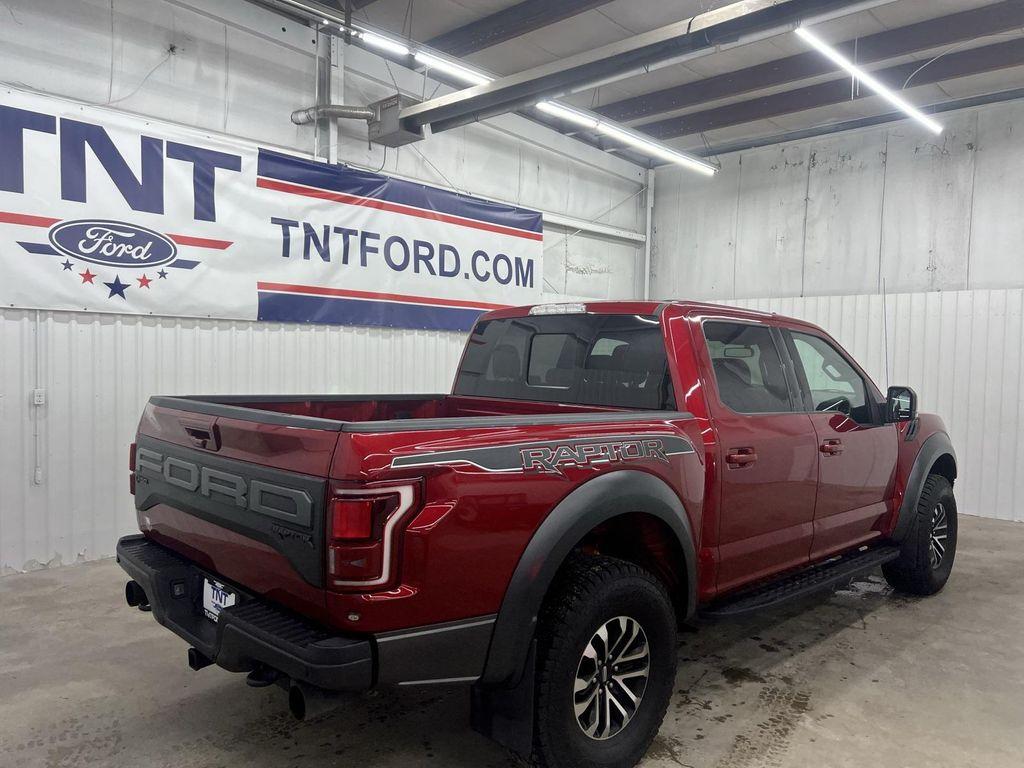 used 2019 Ford F-150 car, priced at $41,500
