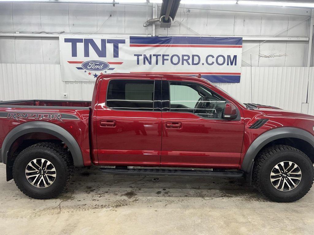 used 2019 Ford F-150 car, priced at $41,500