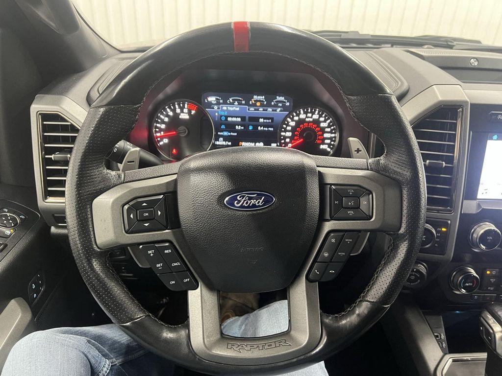 used 2019 Ford F-150 car, priced at $41,500