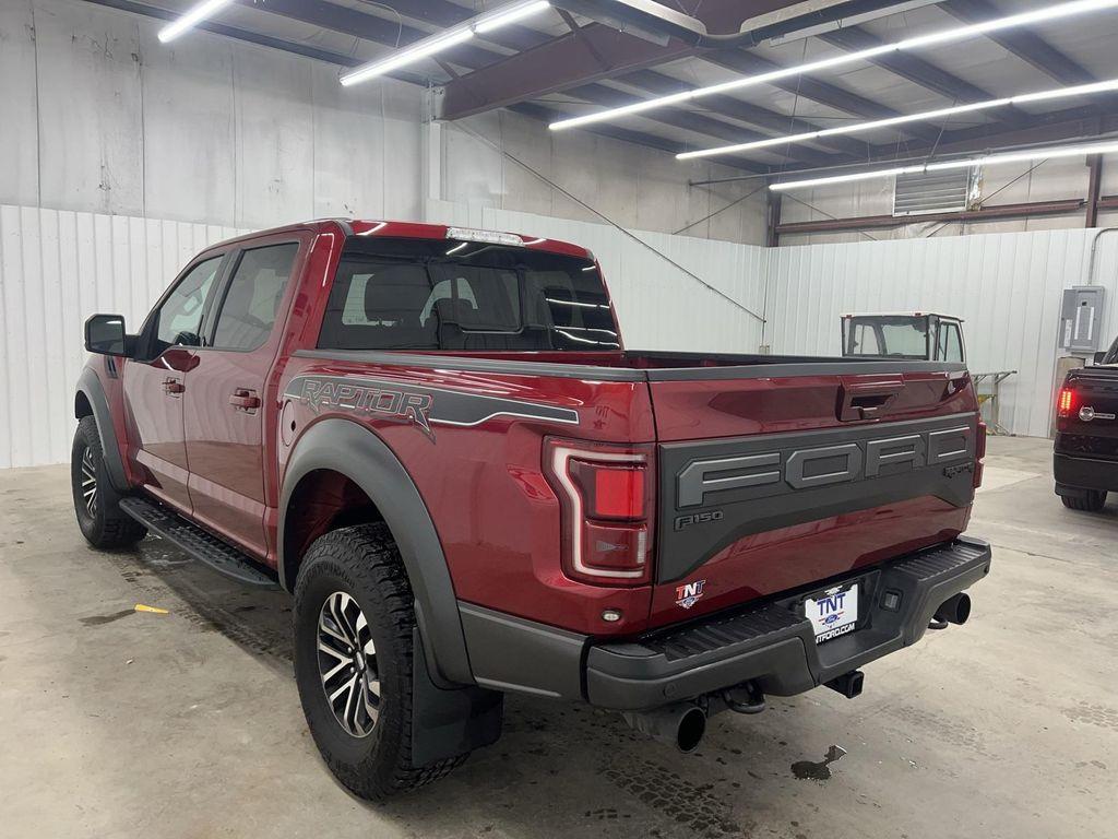 used 2019 Ford F-150 car, priced at $41,500