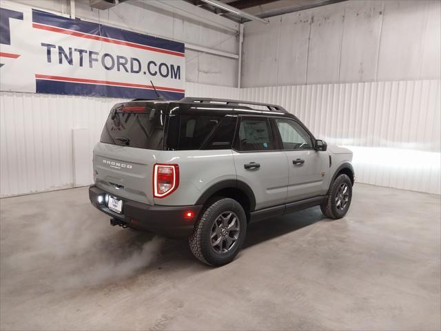 new 2024 Ford Bronco Sport car, priced at $37,523