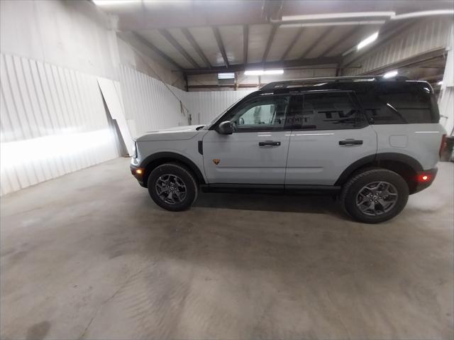 new 2024 Ford Bronco Sport car, priced at $37,523