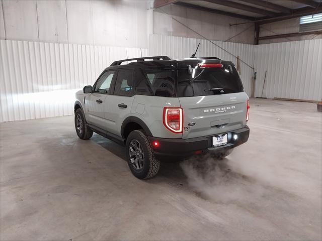 new 2024 Ford Bronco Sport car