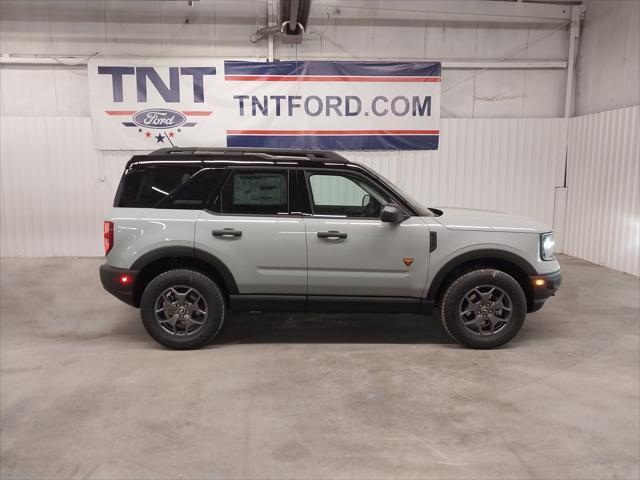 new 2024 Ford Bronco Sport car, priced at $38,773