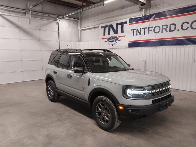 new 2024 Ford Bronco Sport car, priced at $37,523