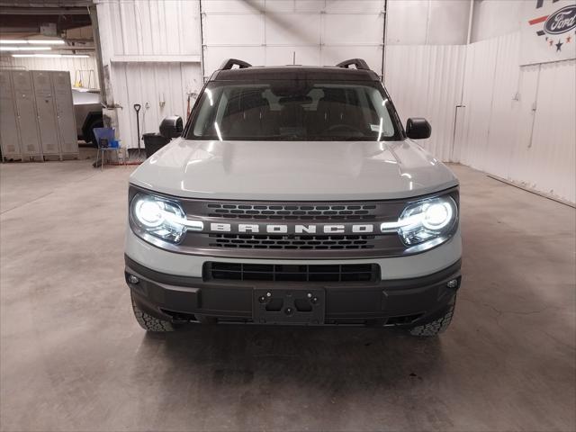 new 2024 Ford Bronco Sport car, priced at $37,523