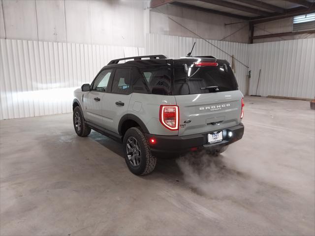 new 2024 Ford Bronco Sport car, priced at $37,523