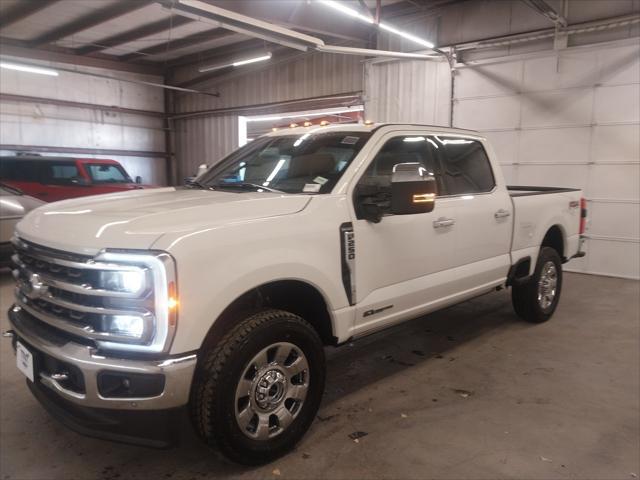 new 2024 Ford F-250 car, priced at $91,078