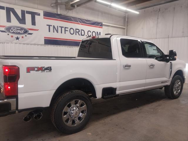 new 2024 Ford F-250 car, priced at $91,078