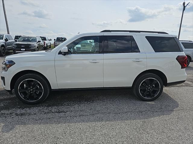 new 2024 Ford Expedition car, priced at $76,904