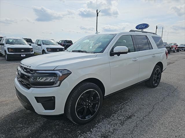 new 2024 Ford Expedition car, priced at $76,904