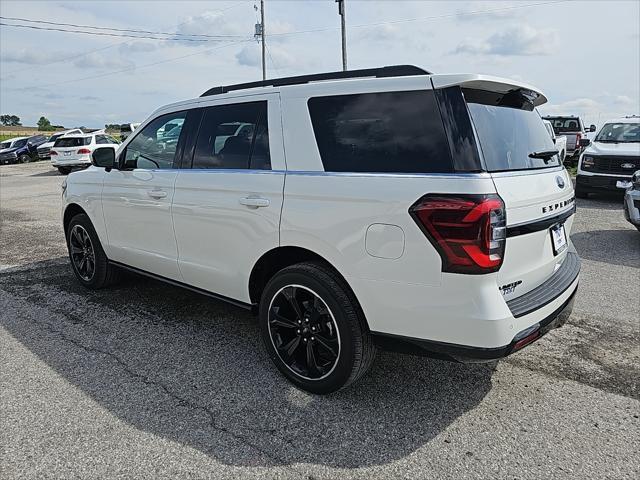 new 2024 Ford Expedition car, priced at $76,904