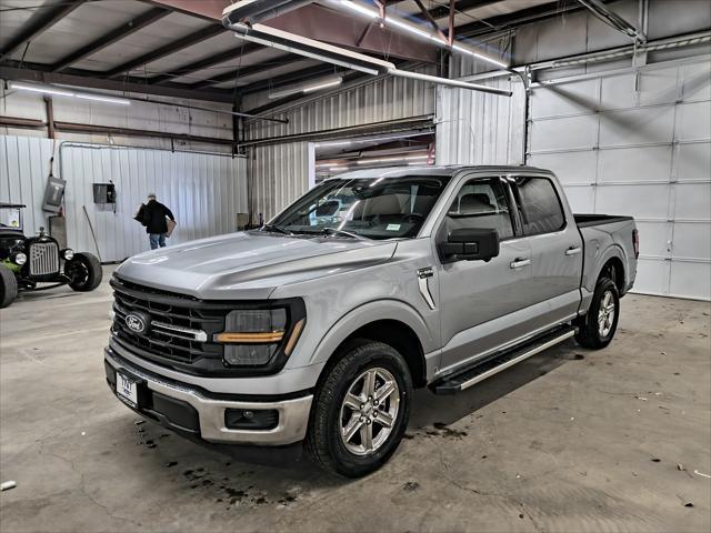 new 2024 Ford F-150 car, priced at $48,058