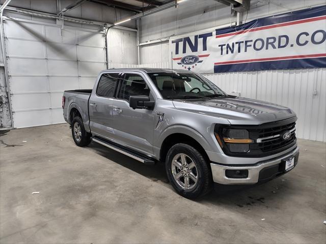 new 2024 Ford F-150 car
