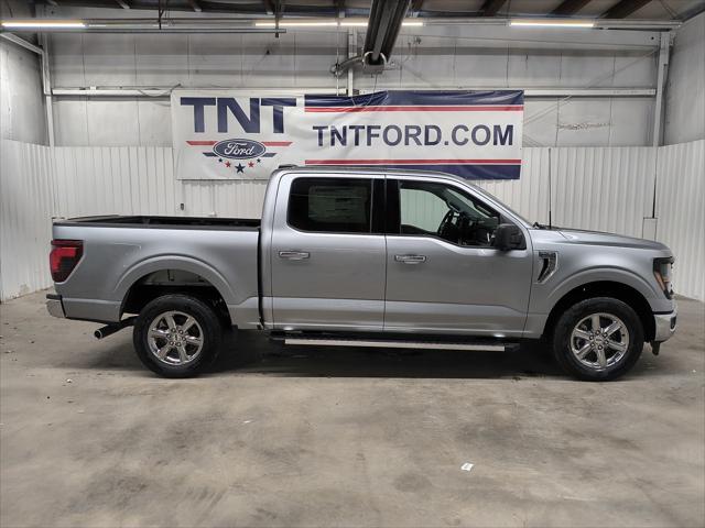 new 2024 Ford F-150 car, priced at $48,058