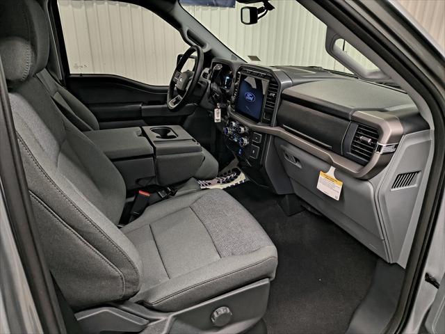 new 2024 Ford F-150 car