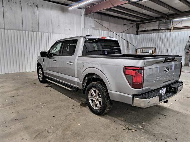 new 2024 Ford F-150 car, priced at $48,058