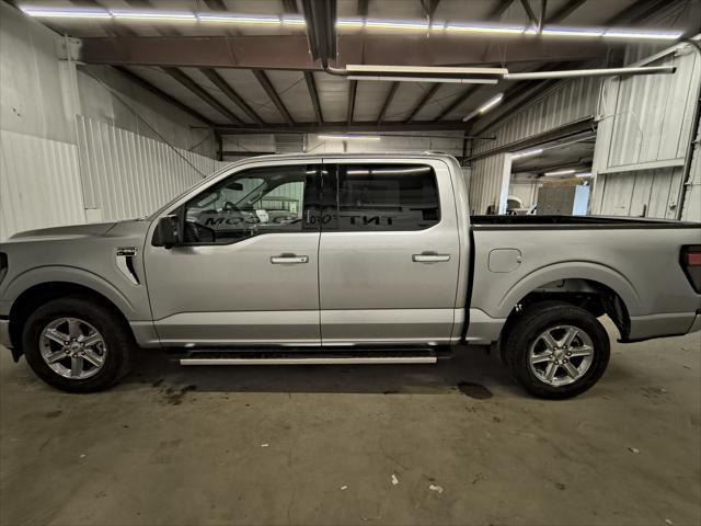 new 2024 Ford F-150 car, priced at $48,058