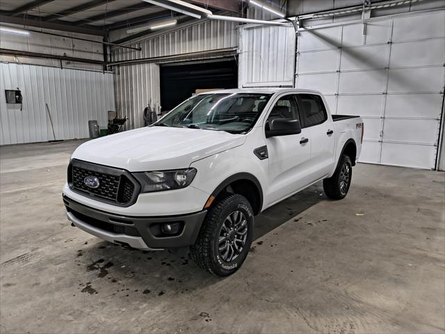 used 2022 Ford Ranger car, priced at $30,997