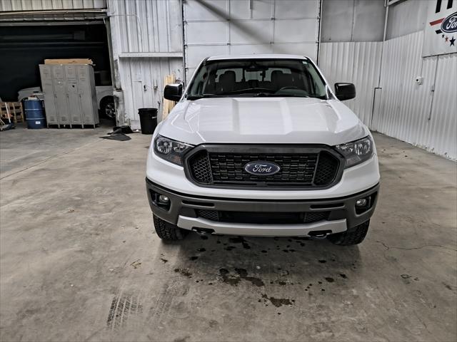 used 2022 Ford Ranger car, priced at $30,997