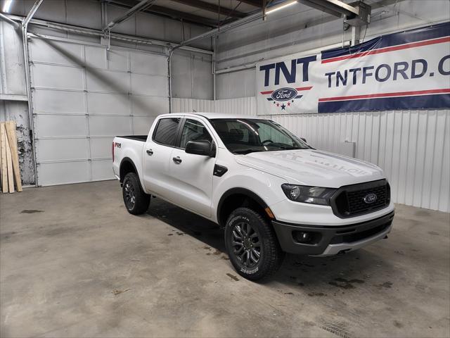 used 2022 Ford Ranger car, priced at $28,997