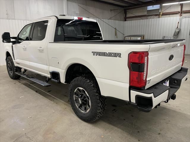 new 2024 Ford F-250 car, priced at $89,044