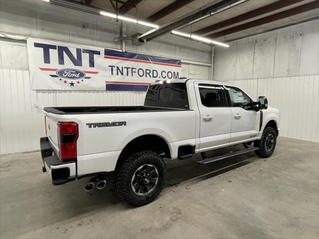 new 2024 Ford F-250 car, priced at $89,044