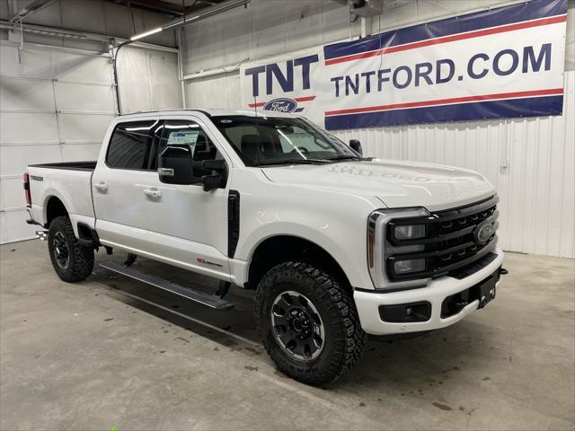 new 2024 Ford F-250 car, priced at $89,044