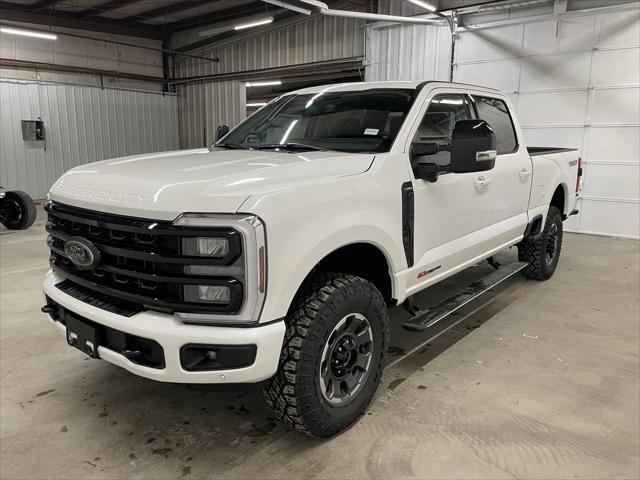 new 2024 Ford F-250 car, priced at $89,044