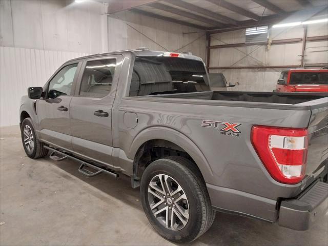 used 2022 Ford F-150 car, priced at $33,997