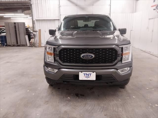 used 2022 Ford F-150 car, priced at $33,997