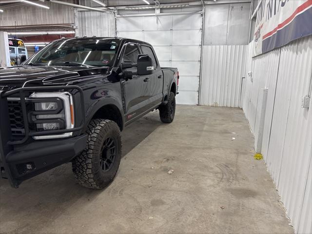 used 2023 Ford F-250 car, priced at $72,000