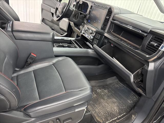used 2023 Ford F-250 car, priced at $72,000