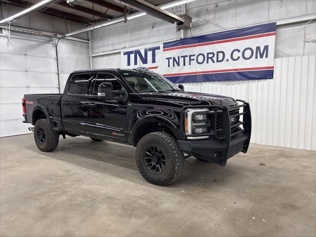 used 2023 Ford F-250 car, priced at $72,000