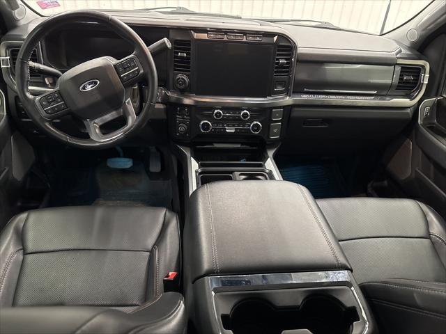 used 2023 Ford F-250 car, priced at $72,000