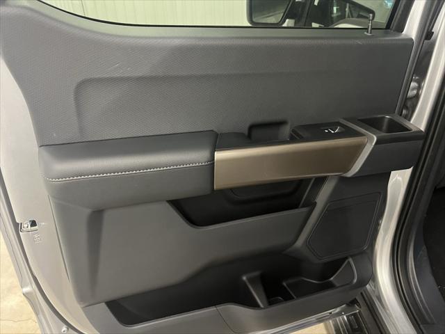 new 2024 Ford F-150 car