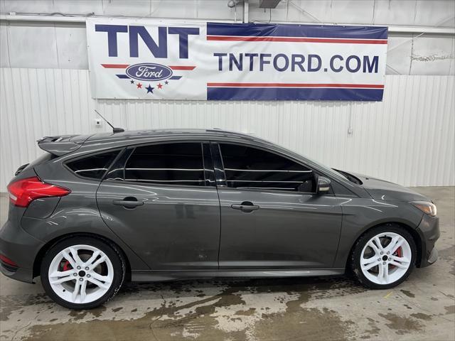 used 2017 Ford Focus ST car, priced at $13,997