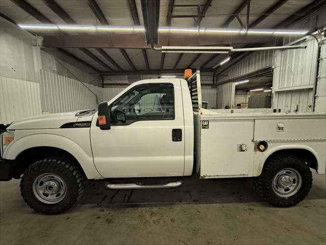 used 2015 Ford F-250 car, priced at $22,997