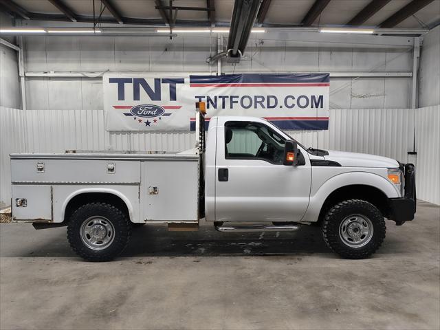 used 2015 Ford F-250 car, priced at $22,997