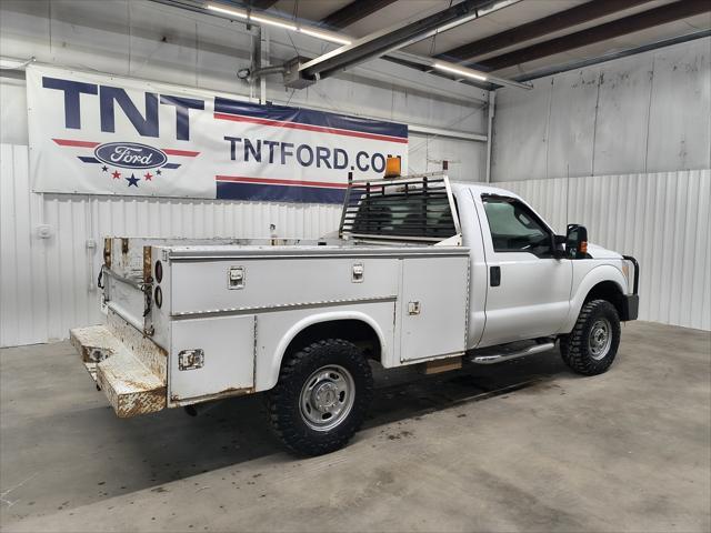 used 2015 Ford F-250 car, priced at $22,997