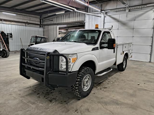 used 2015 Ford F-250 car, priced at $22,997