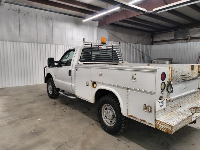 used 2015 Ford F-250 car, priced at $22,997