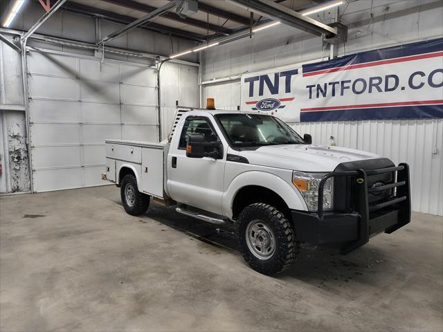 used 2015 Ford F-250 car, priced at $22,997