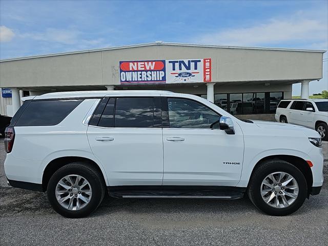 used 2023 Chevrolet Tahoe car, priced at $55,997