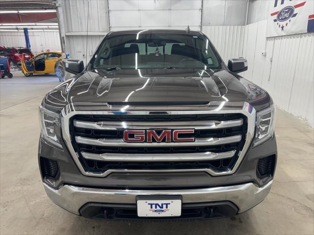 used 2019 GMC Sierra 1500 car, priced at $30,000