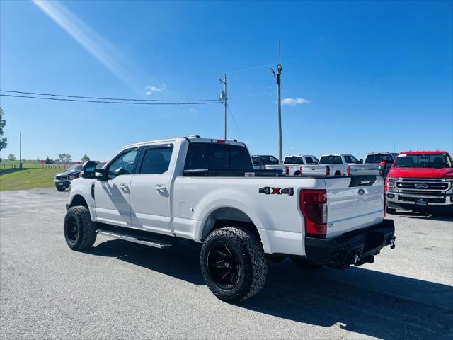 used 2021 Ford F-250 car, priced at $44,497