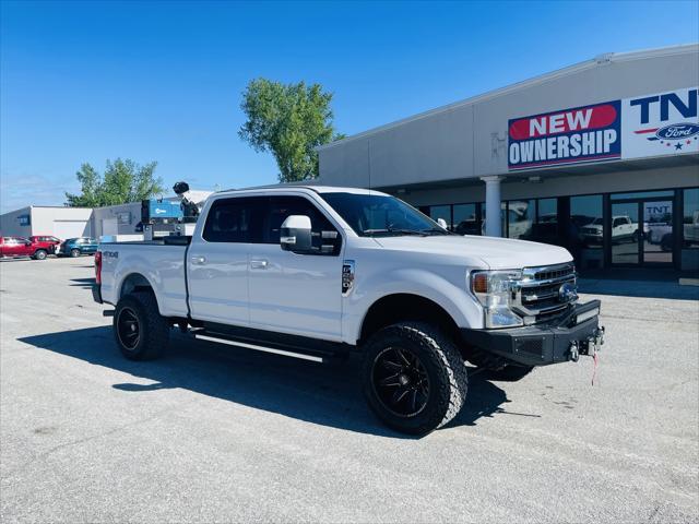 used 2021 Ford F-250 car, priced at $44,997