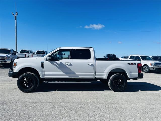used 2021 Ford F-250 car, priced at $44,997