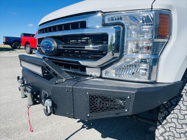 used 2021 Ford F-250 car, priced at $44,497