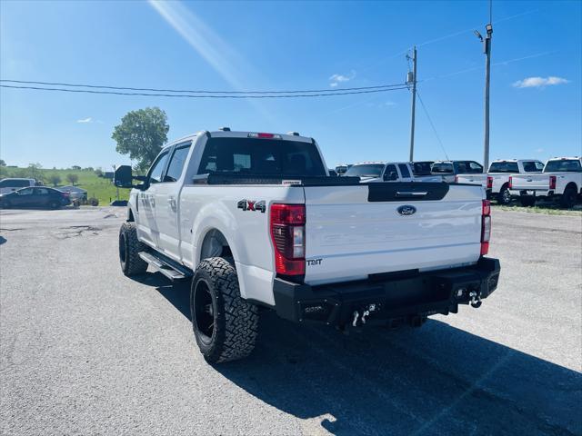used 2021 Ford F-250 car, priced at $44,997
